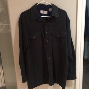 Men’s River Trader Flannel